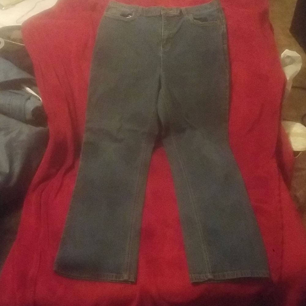 Lady's jeans
